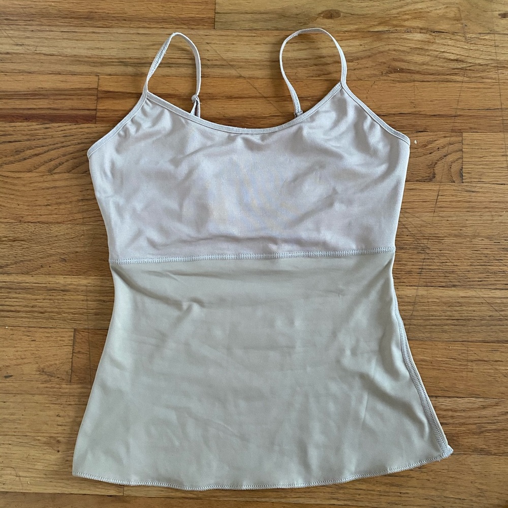Spanx Spaghetti Strap Tank Top